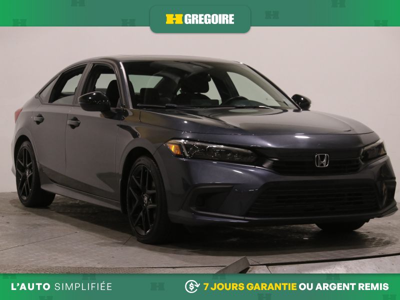 2024 Honda Civic Sport FWD