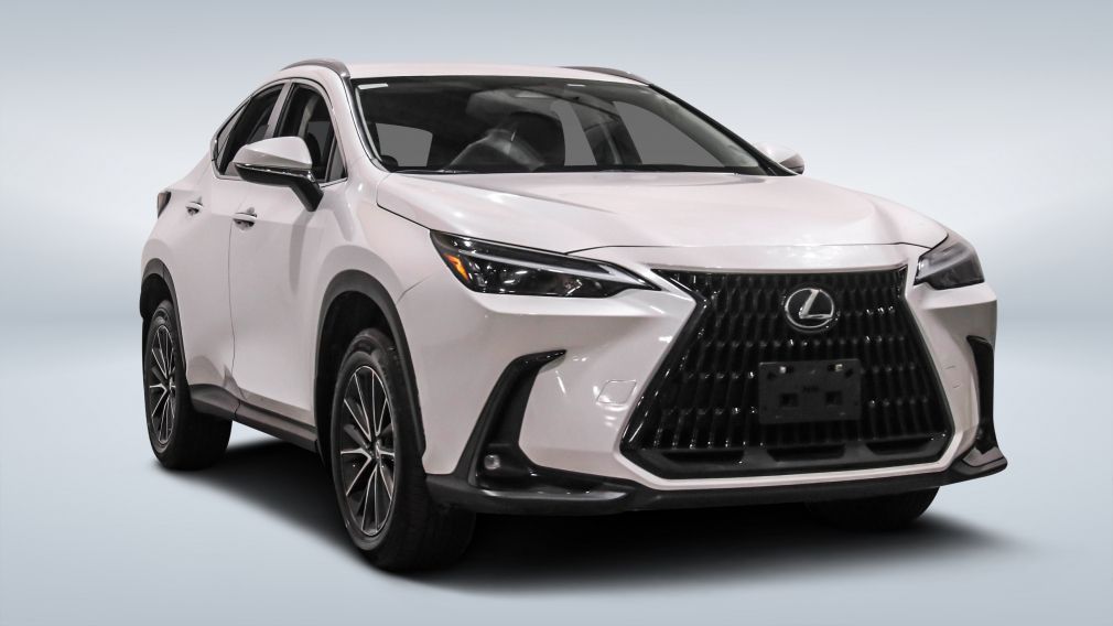 Lexus NX NX 250 2024 d&rsquo;occasion à vendre