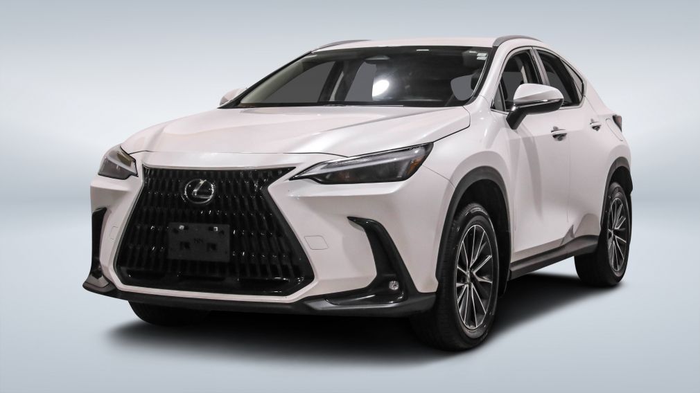 Lexus NX NX 250 2024 d&rsquo;occasion à vendre - 3