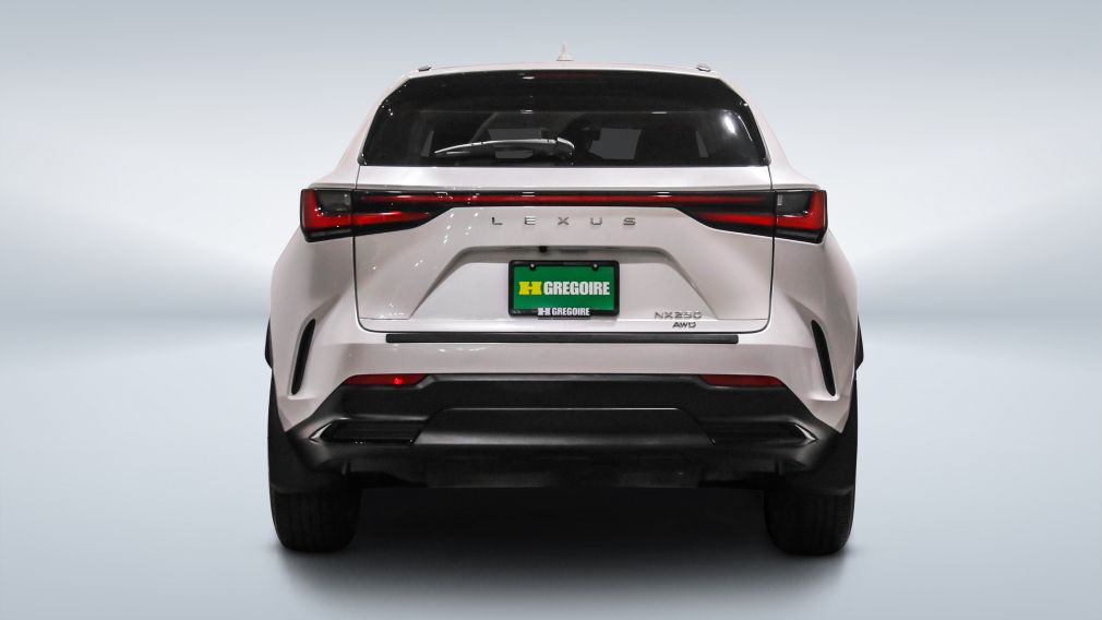 Lexus NX NX 250 2024 d&rsquo;occasion à vendre - 6