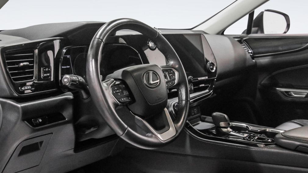 Lexus NX NX 250 2024 d&rsquo;occasion à vendre - 9