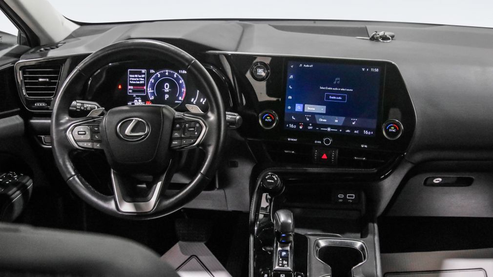 Lexus NX NX 250 2024 d&rsquo;occasion à vendre - 13