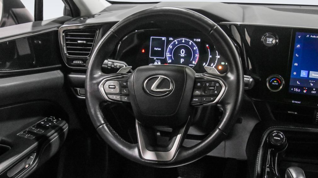Lexus NX NX 250 2024 d&rsquo;occasion à vendre - 14