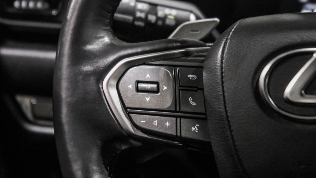 Lexus NX NX 250 2024 d&rsquo;occasion à vendre - 15