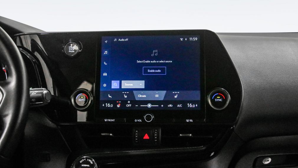 Lexus NX NX 250 2024 d&rsquo;occasion à vendre - 18