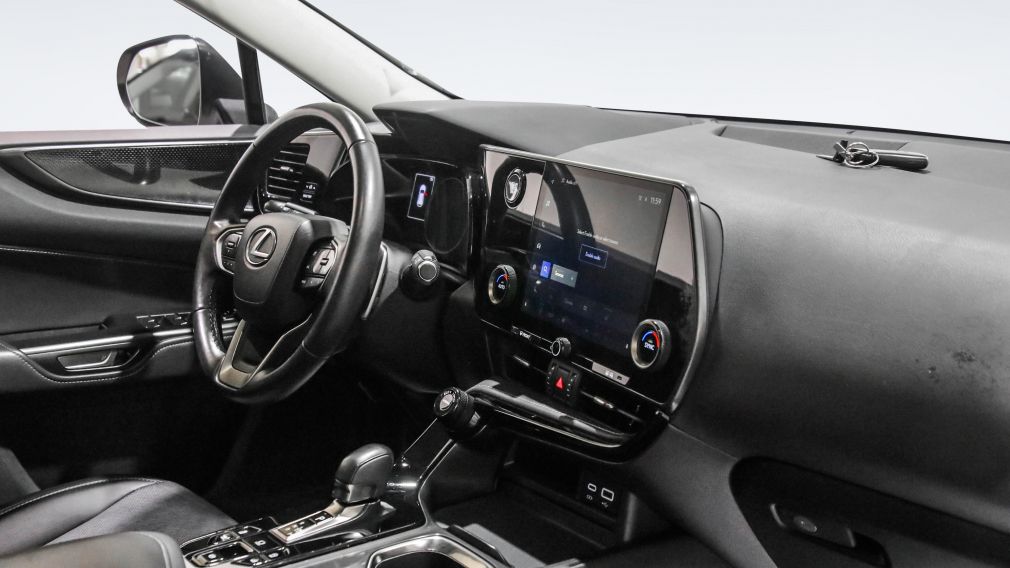 Lexus NX NX 250 2024 d&rsquo;occasion à vendre - 24