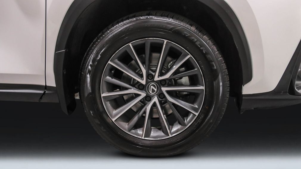 Lexus NX NX 250 2024 d&rsquo;occasion à vendre - 25