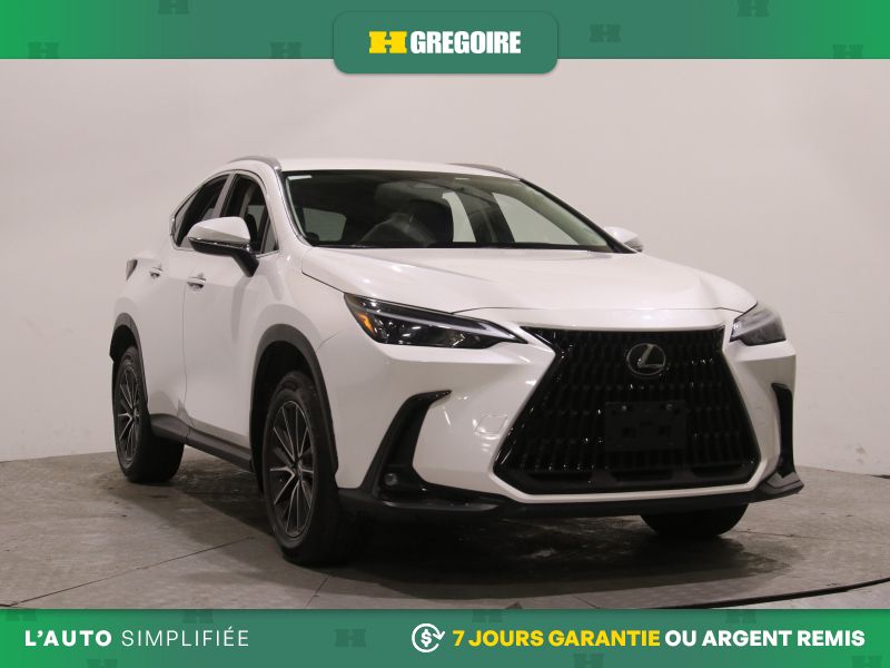 2024 Lexus NX 250 AWD