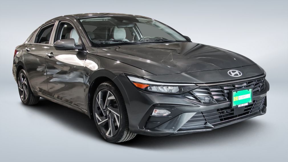 Hyundai Elantra Luxury