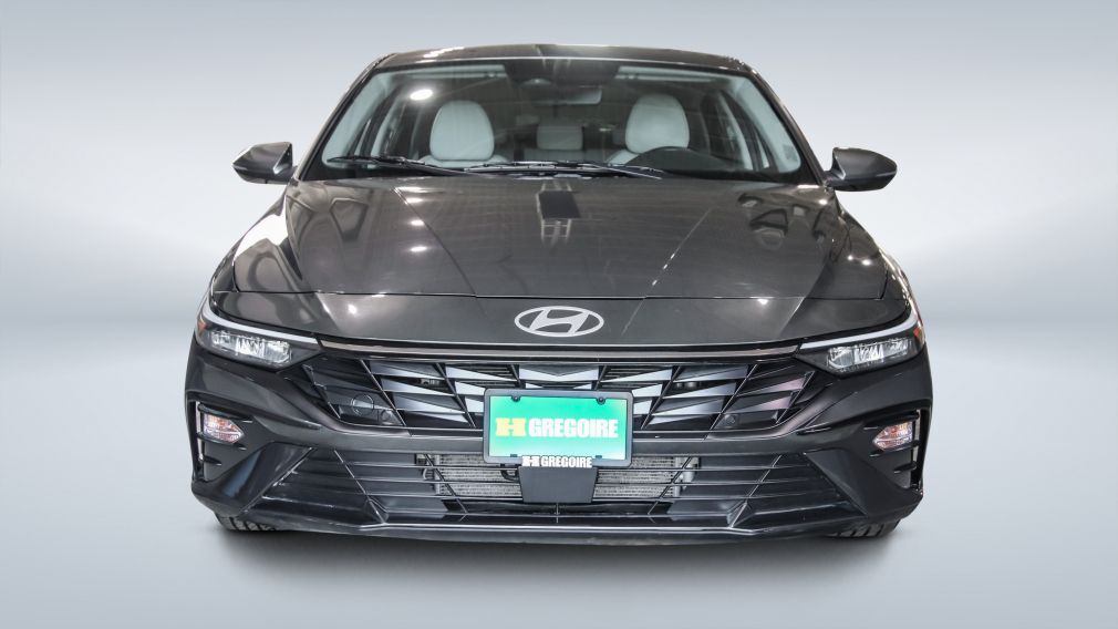 Hyundai Elantra Luxury 2025 d&rsquo;occasion à vendre - 2
