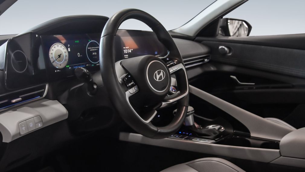 Hyundai Elantra Luxury 2025 d&rsquo;occasion à vendre - 7