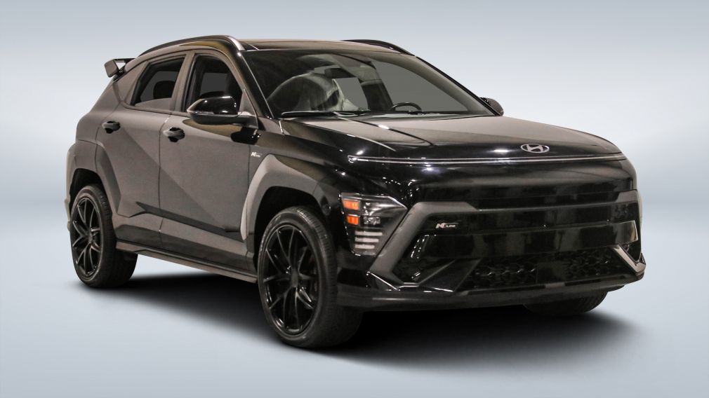 Hyundai Kona N Line