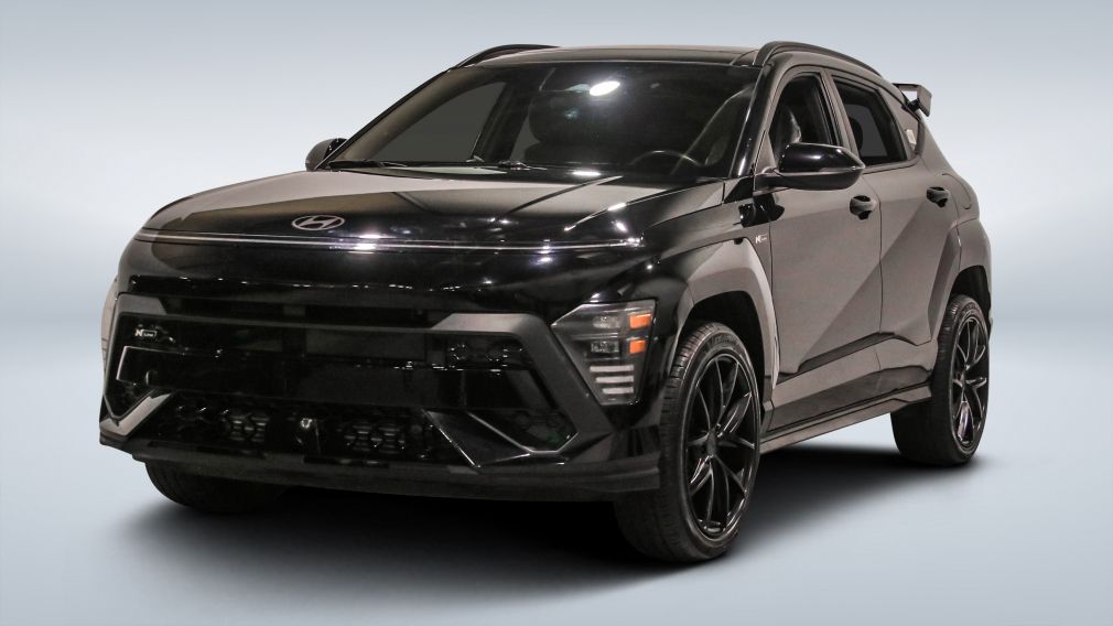 Hyundai Kona N Line 2024 d&rsquo;occasion à vendre - 3