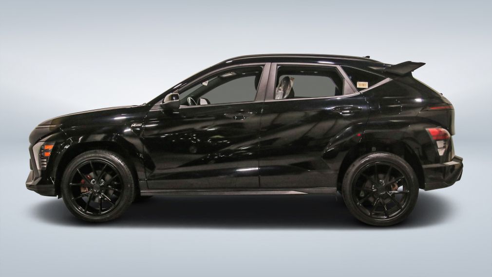 Hyundai Kona N Line 2024 d&rsquo;occasion à vendre - 4