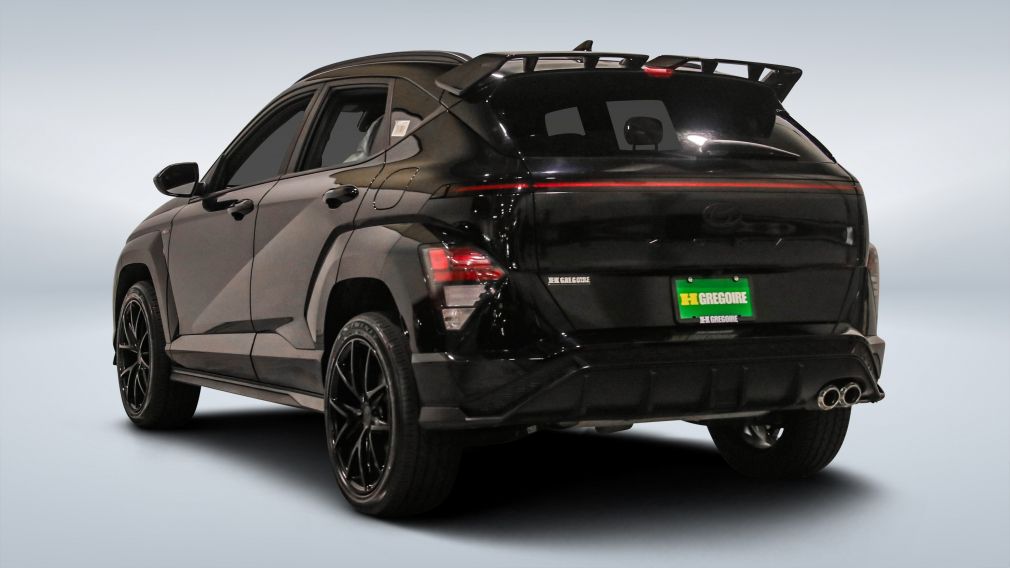 Hyundai Kona N Line 2024 d&rsquo;occasion à vendre - 5