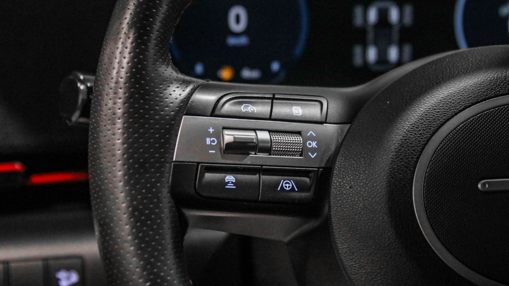 Hyundai Kona N Line 2024 d&rsquo;occasion à vendre - 13