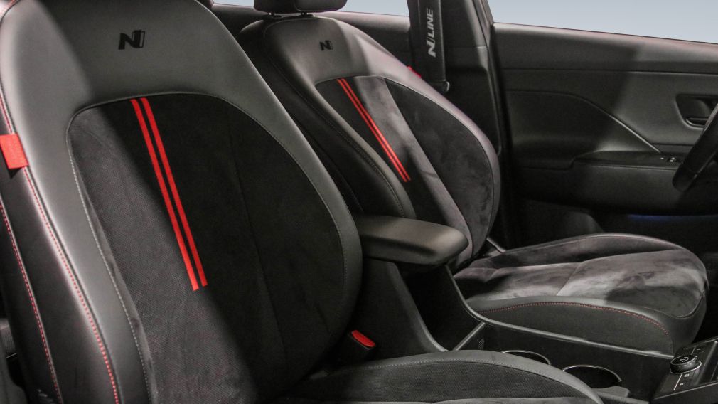 Hyundai Kona N Line 2024 d&rsquo;occasion à vendre - 22