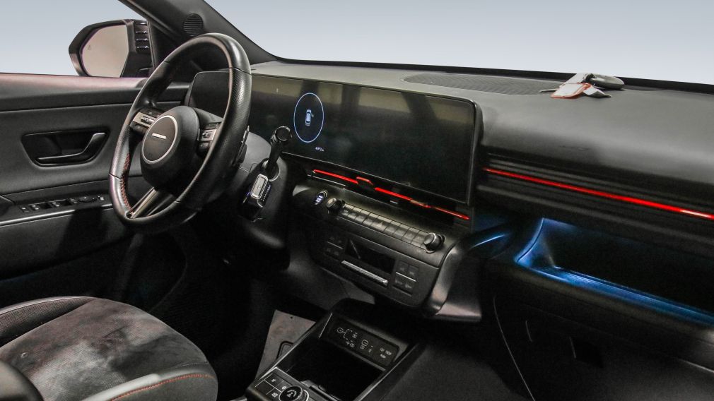 Hyundai Kona N Line 2024 d&rsquo;occasion à vendre - 23