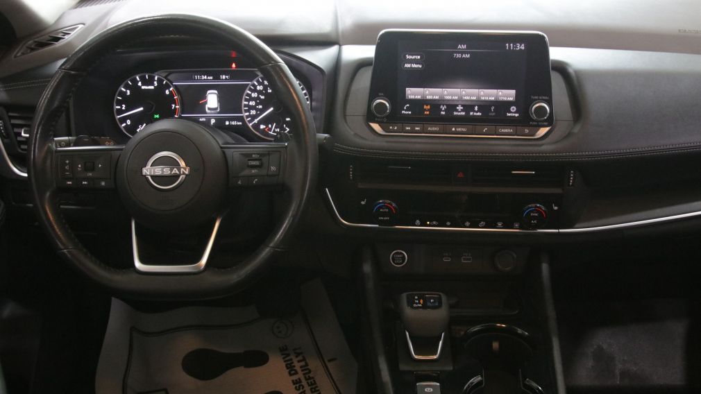 Nissan Rogue S 2022 d&rsquo;occasion à vendre - 19