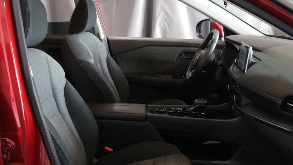 Nissan Rogue S 2022 d&rsquo;occasion à vendre - 24