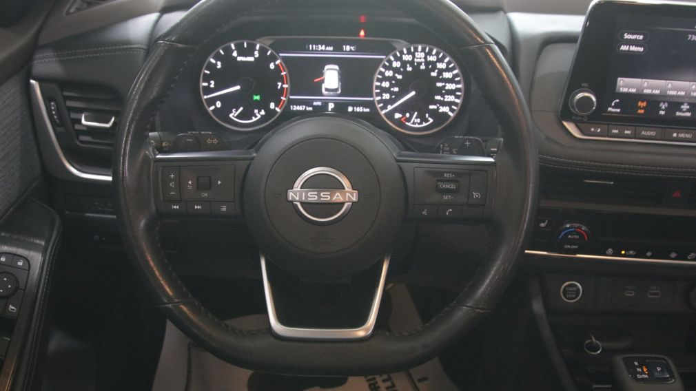 Nissan Rogue S 2022 d&rsquo;occasion à vendre - 18