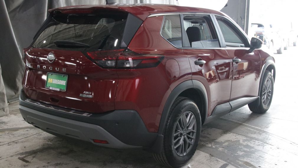 Nissan Rogue S 2022 d&rsquo;occasion à vendre - 5