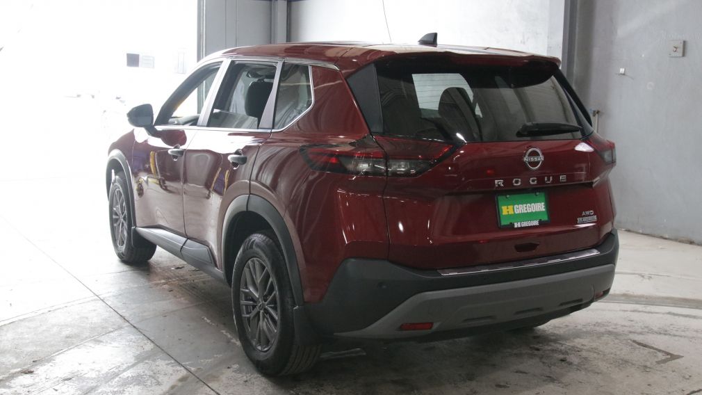Nissan Rogue S 2022 d&rsquo;occasion à vendre - 4