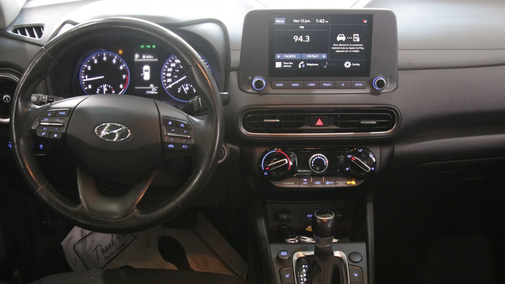 Hyundai Kona Preferred 2022 d&rsquo;occasion à vendre - 21