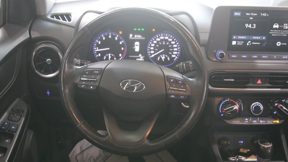 Hyundai Kona Preferred 2022 d&rsquo;occasion à vendre - 20