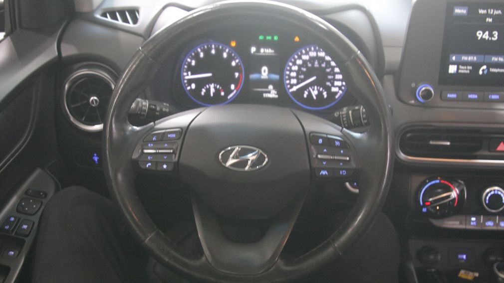 Hyundai Kona Preferred 2022 d&rsquo;occasion à vendre - 14