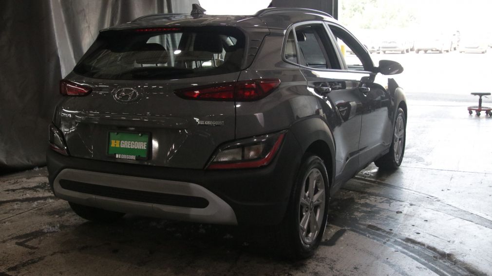 Hyundai Kona Preferred 2022 d&rsquo;occasion à vendre - 6