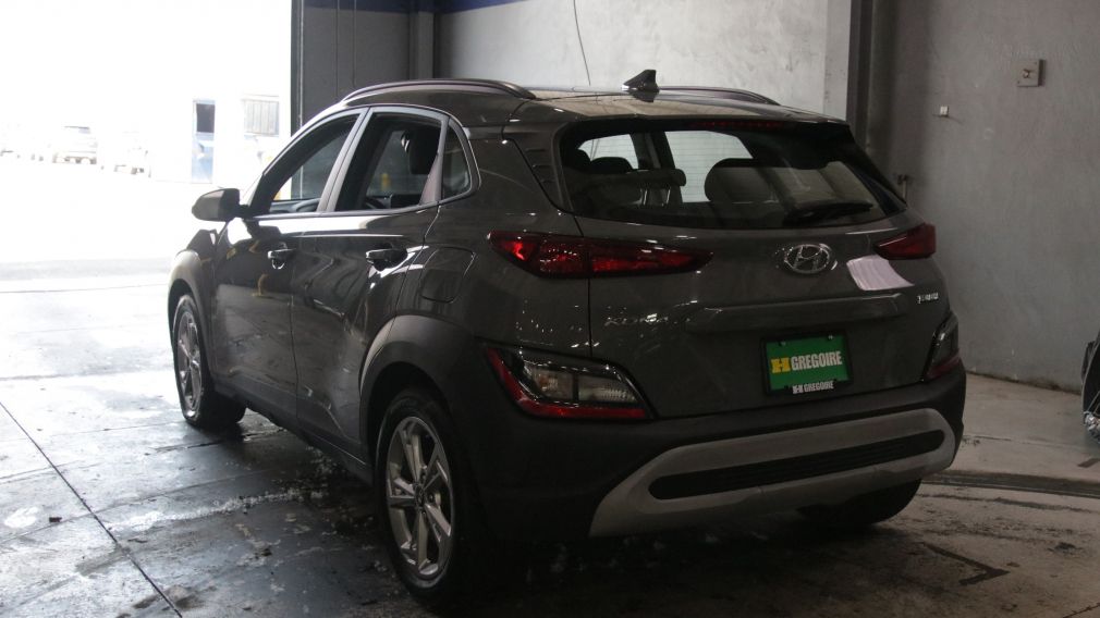 Hyundai Kona Preferred 2022 d&rsquo;occasion à vendre - 4