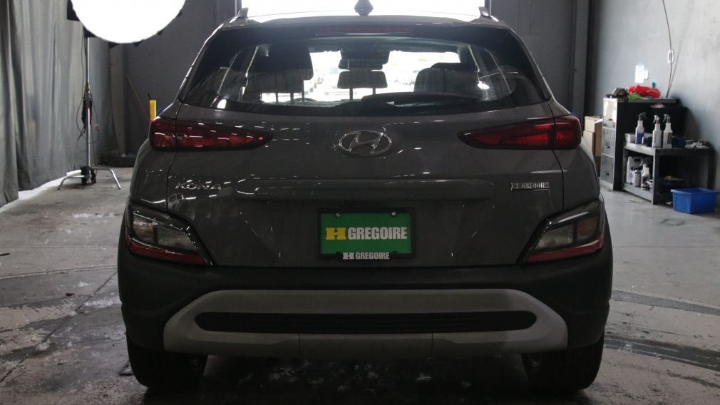 Hyundai Kona Preferred 2022 d&rsquo;occasion à vendre - 5