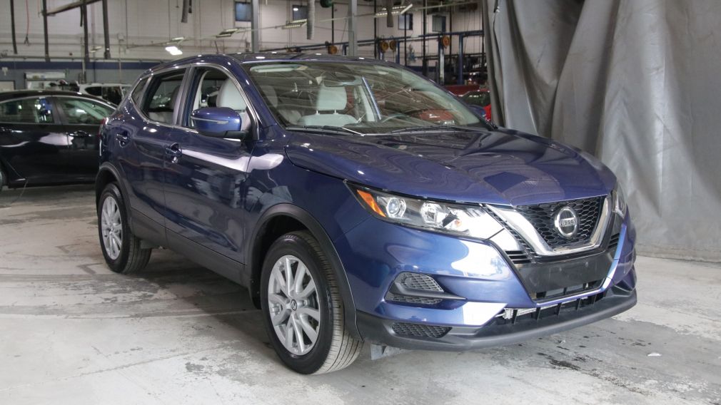 Nissan Qashqai S