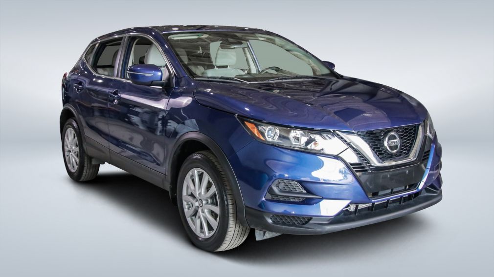 Nissan Qashqai S