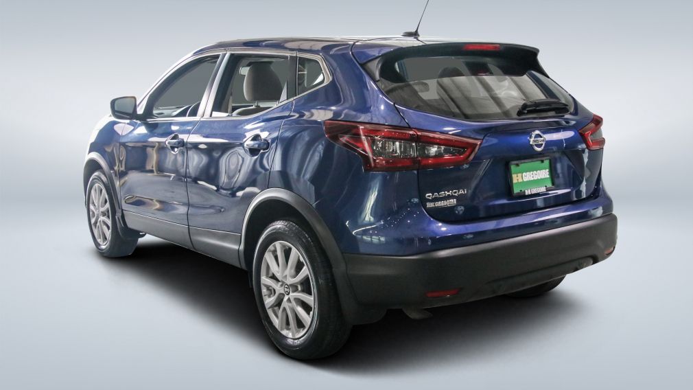 Nissan Qashqai S 2023 d&rsquo;occasion à vendre - 4