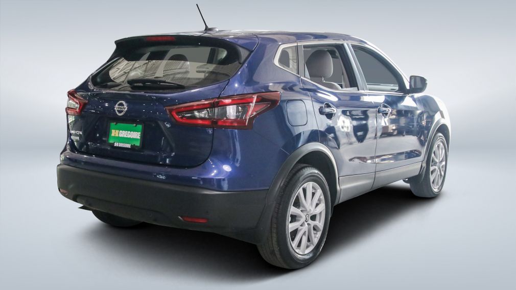 Nissan Qashqai S 2023 d&rsquo;occasion à vendre - 6