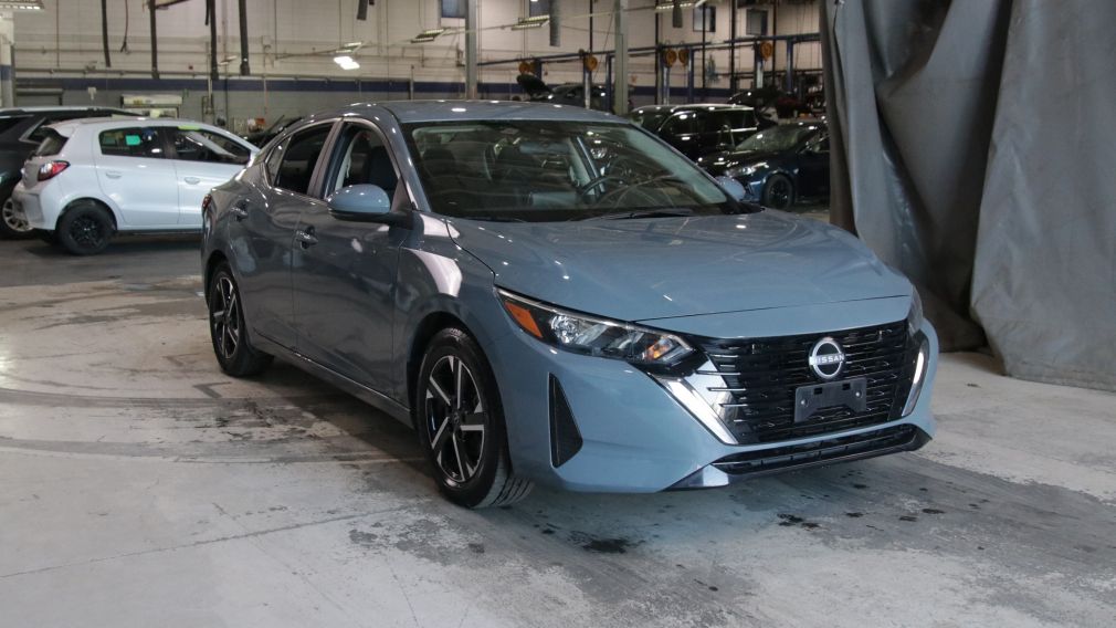 Nissan Sentra SV