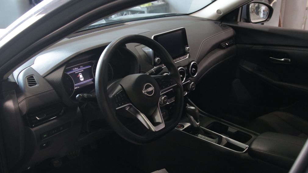 Nissan Sentra SV 2024 d&rsquo;occasion à vendre - 7
