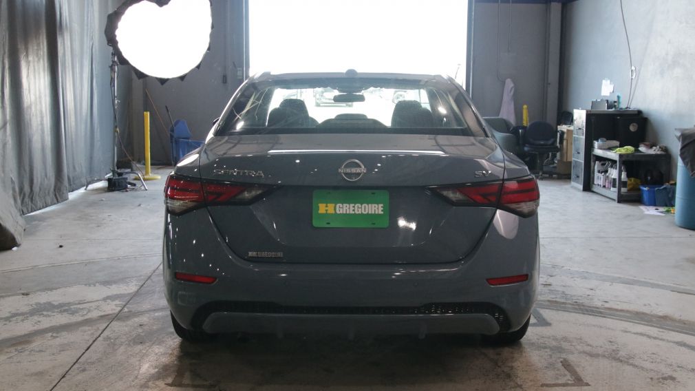 Nissan Sentra SV 2024 d&rsquo;occasion à vendre - 5
