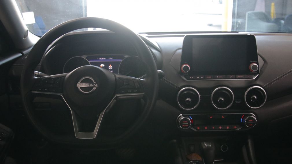 Nissan Sentra SV 2024 d&rsquo;occasion à vendre - 10