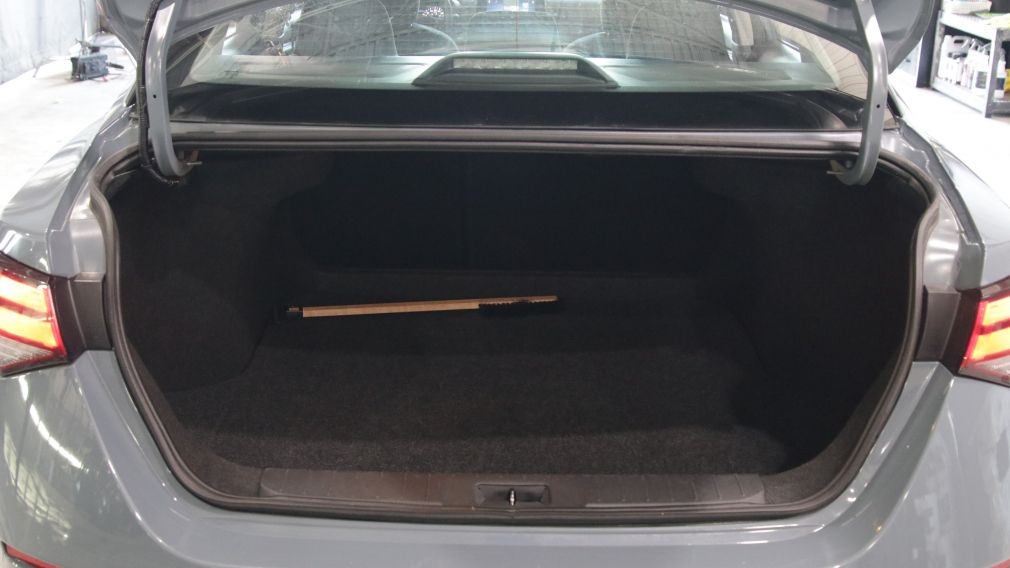 Nissan Sentra SV 2024 d&rsquo;occasion à vendre - 20