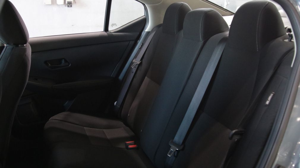Nissan Sentra SV 2024 d&rsquo;occasion à vendre - 18