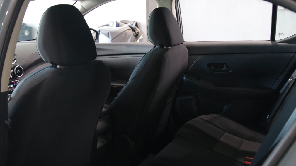 Nissan Sentra SV 2024 d&rsquo;occasion à vendre - 19