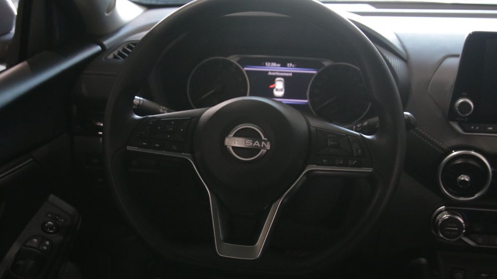 Nissan Sentra SV 2024 d&rsquo;occasion à vendre - 11