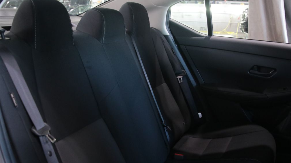 Nissan Sentra SV 2024 d&rsquo;occasion à vendre - 21
