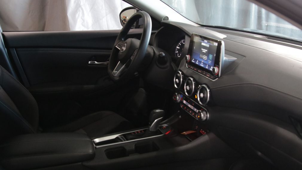 Nissan Sentra SV 2024 d&rsquo;occasion à vendre - 22