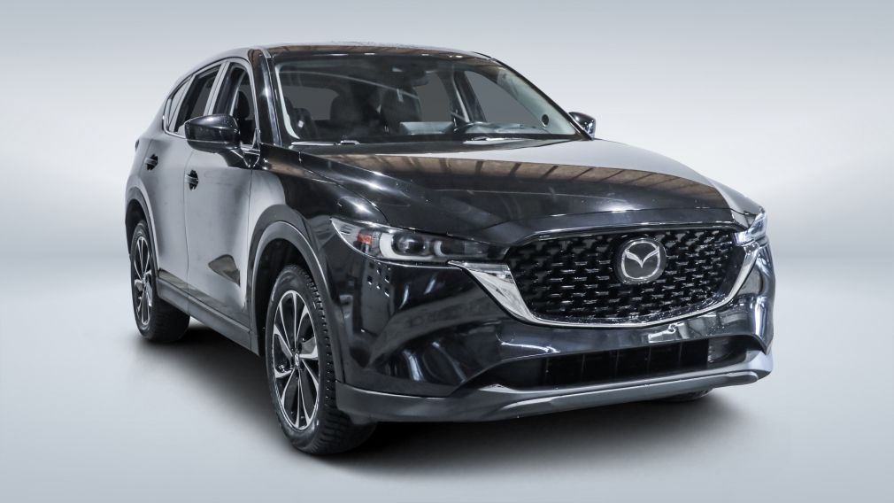 Mazda CX-5 GT 2022 d&rsquo;occasion à vendre - 1