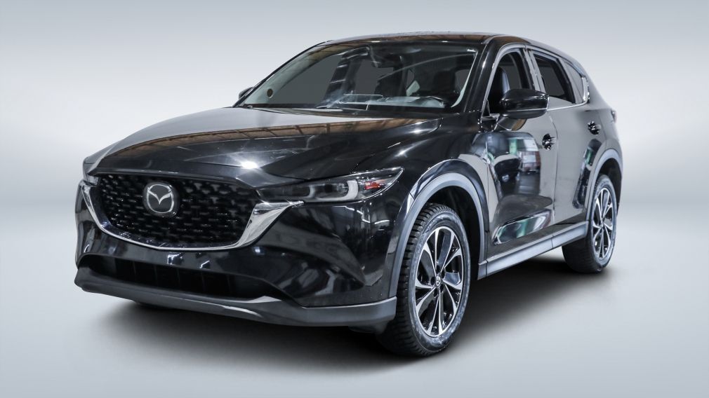 Mazda CX-5 GT 2022 d&rsquo;occasion à vendre - 3