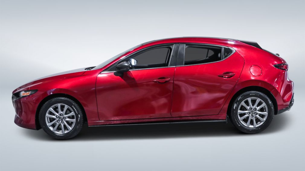 Mazda 3 GS 2020 d&rsquo;occasion à vendre - 4